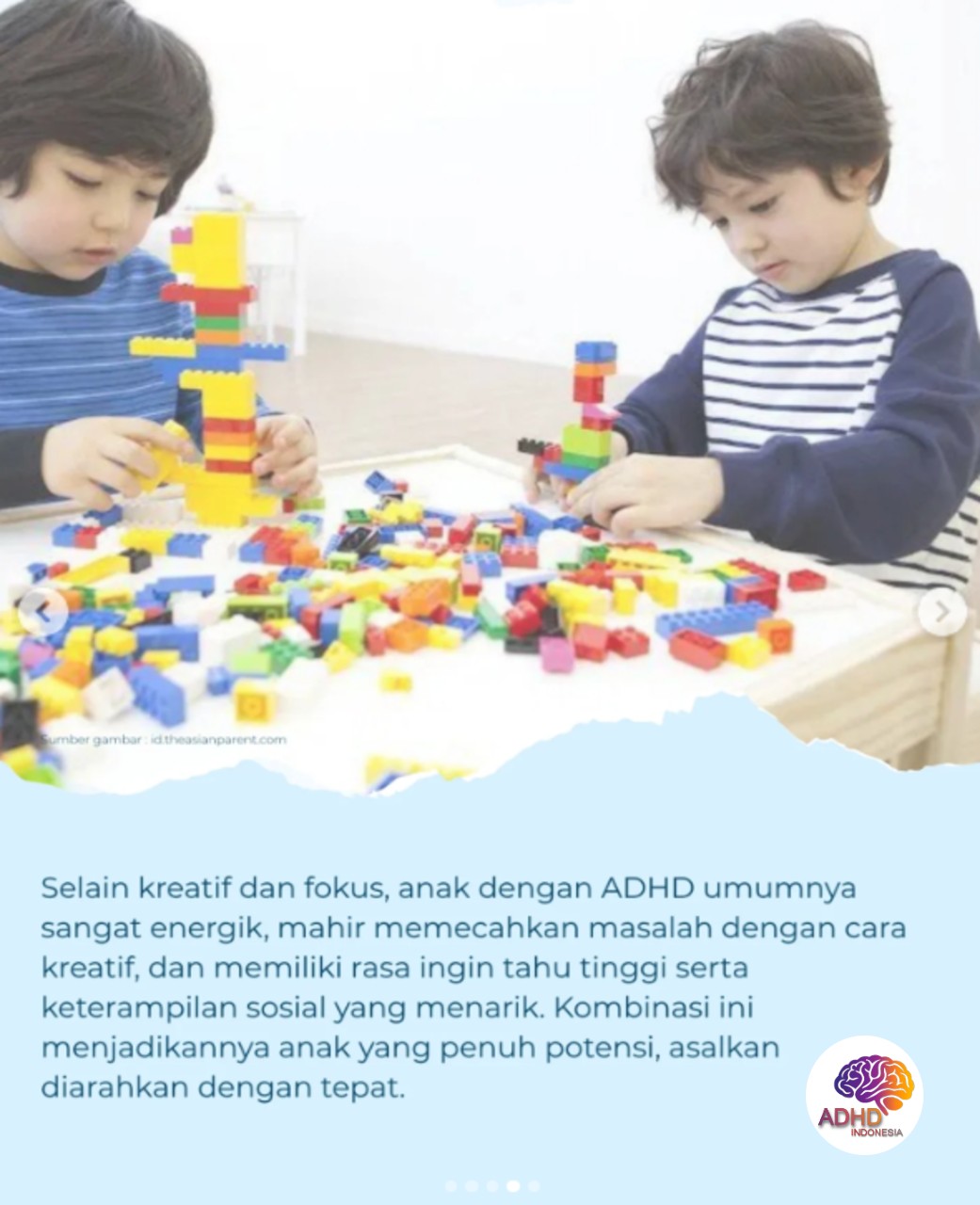 Dukungan Sosial bagi Anak ADHD dan Keluarga di Kabupaten Halmahera Tengah