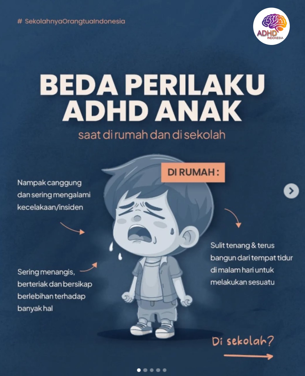 Lingkungan Rumah yang Ramah untuk Anak ADHD di Kabupaten Halmahera Tengah