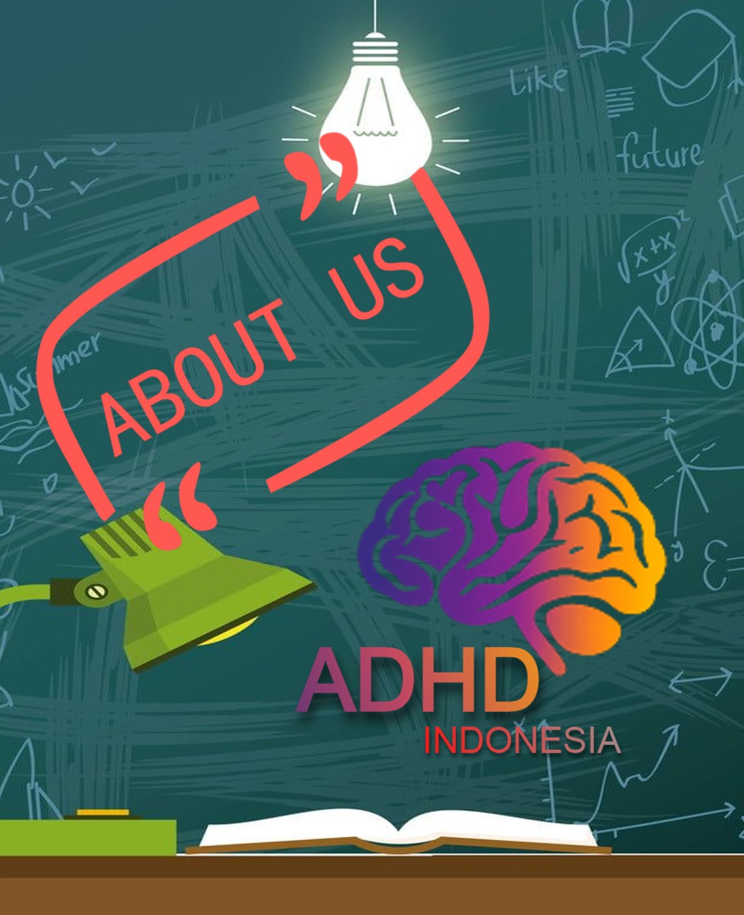 profil organisasi adhd Kabupaten Halmahera Tengah