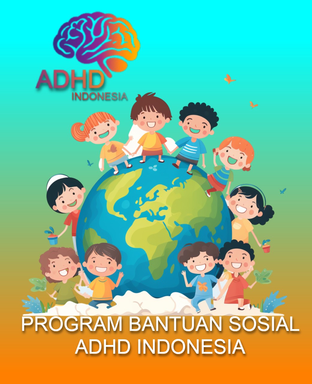 PROGRAM BANTUAN SOSIAL ADHD Indonesia Kabupaten Halmahera Tengah