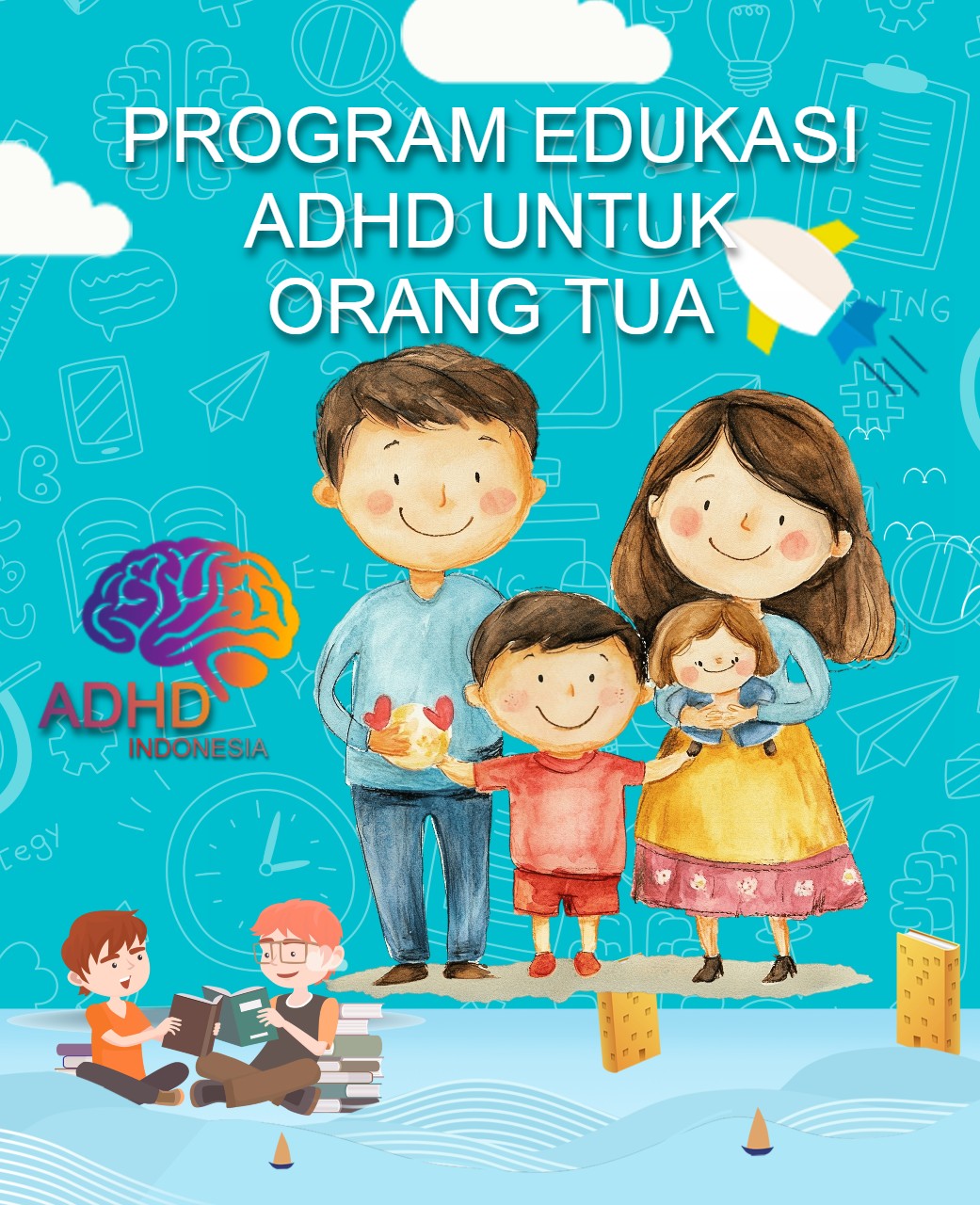 profil organisasi adhd Kabupaten Halmahera Tengah