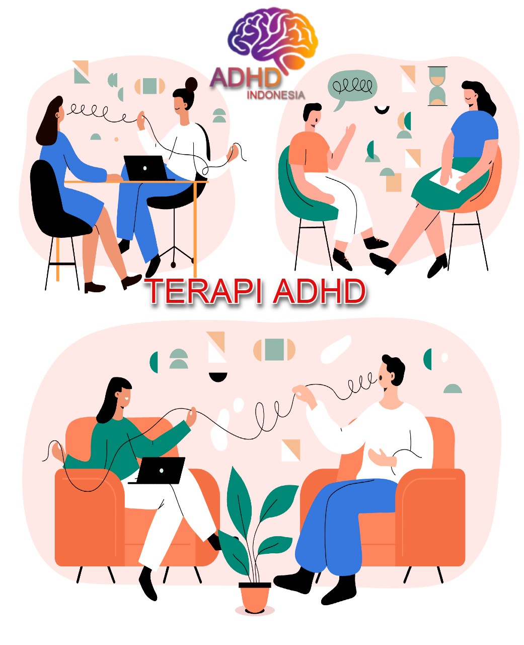 rujukan terapi adhd Indonesia Kabupaten Halmahera Tengah